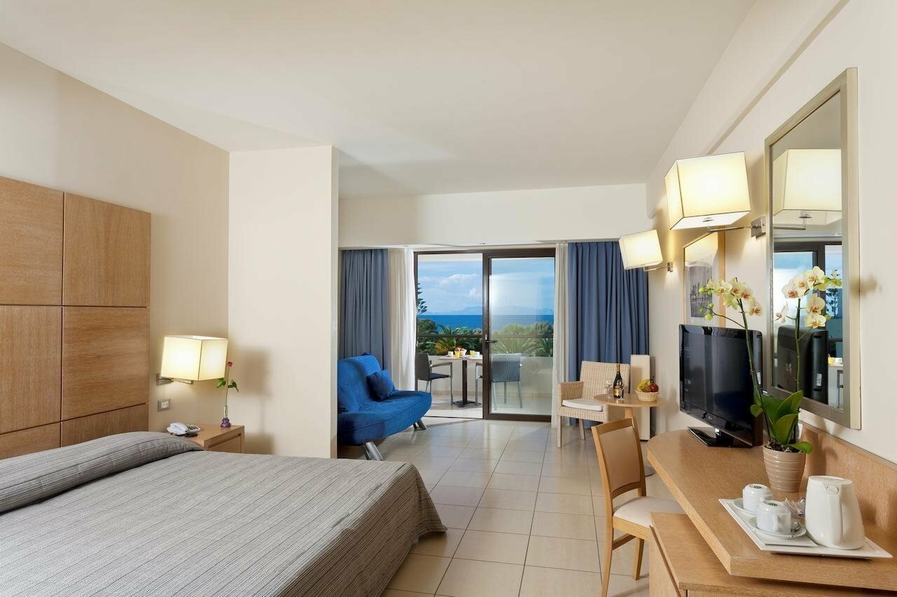 Фото D'Andrea Mare Beach Hotel – All Inclusive