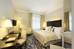 Гостиница Grand Hotel Bohemia