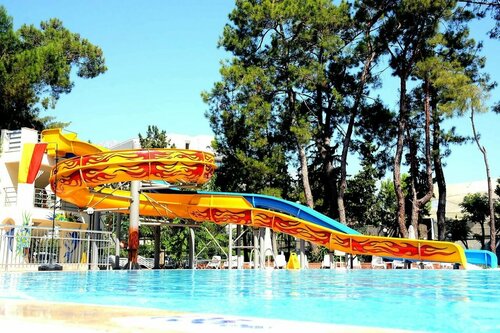 Гостиница Meder Resort Hotel в Кемере