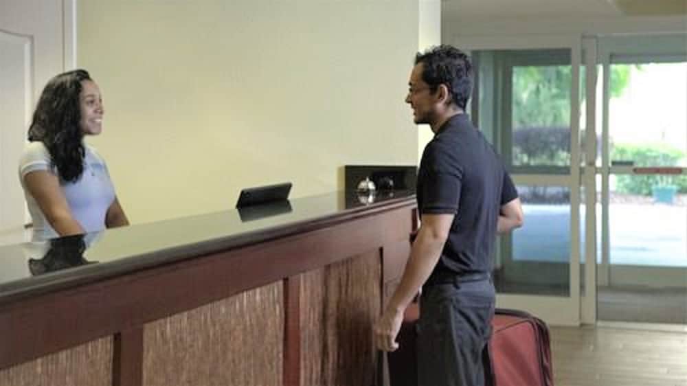 Фото Galleria Palms Hotel