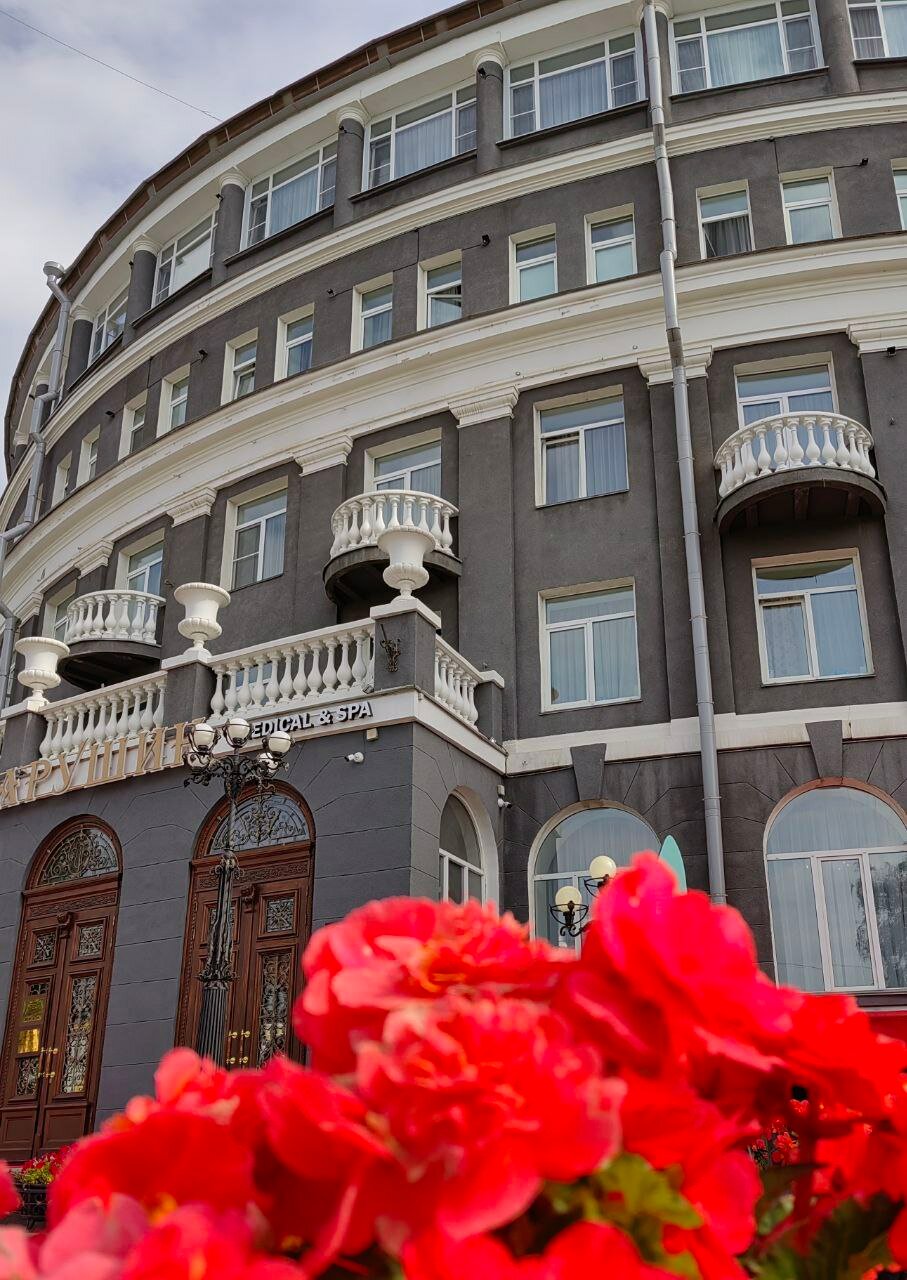 Фото Чарушин