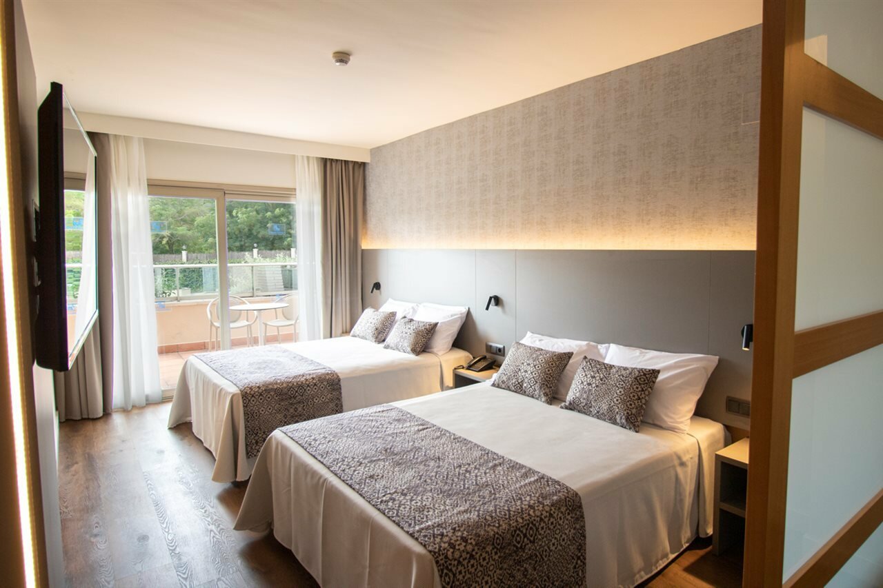 Фото Golden Bahía de Tossa & SPA