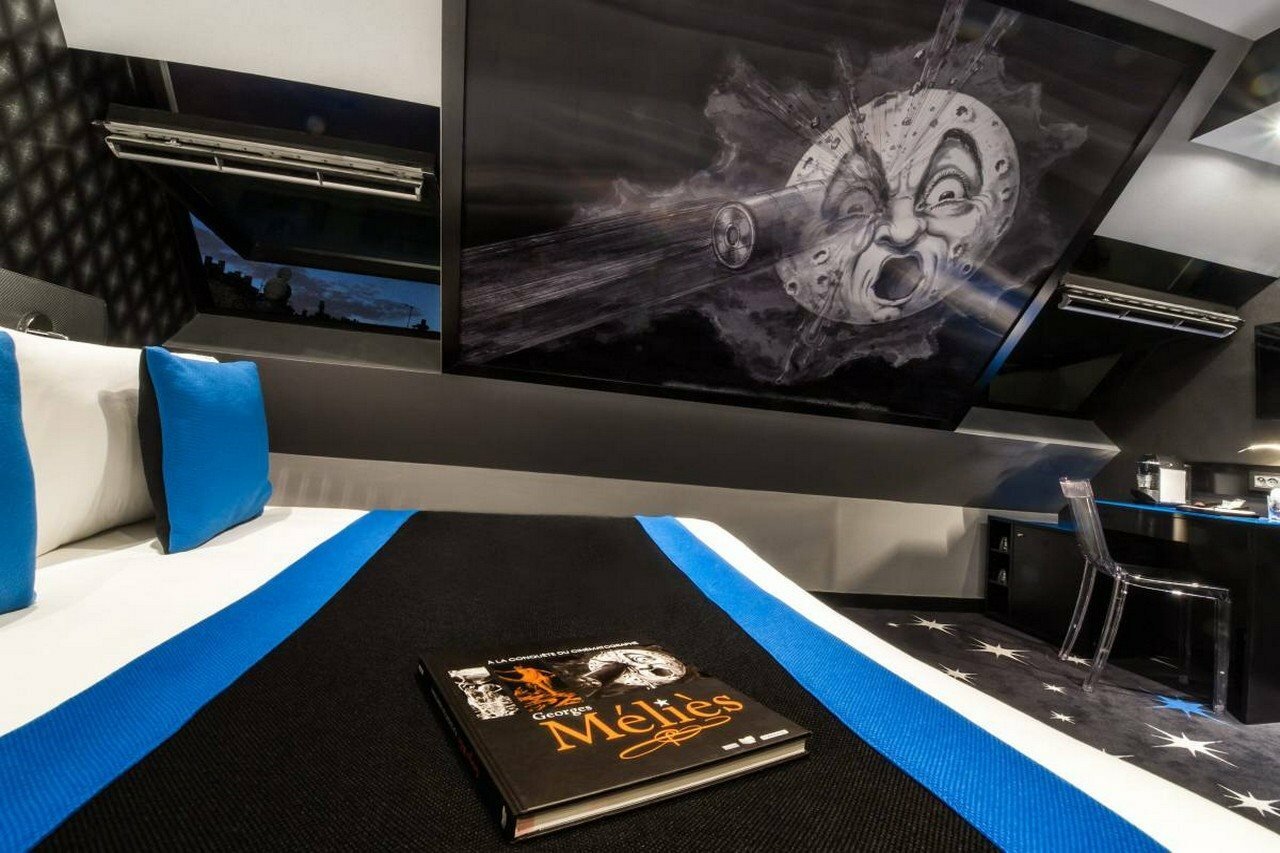 Фото Hôtel Splendor Elysées