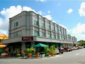 Гостиница The Mark