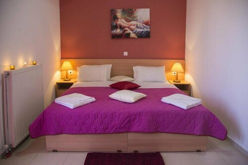 Апартаменты Emi Seaside