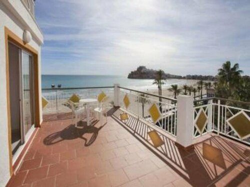 Внешний вид отеля Maria Cristina Hotel в Пеньисколе, фото 2