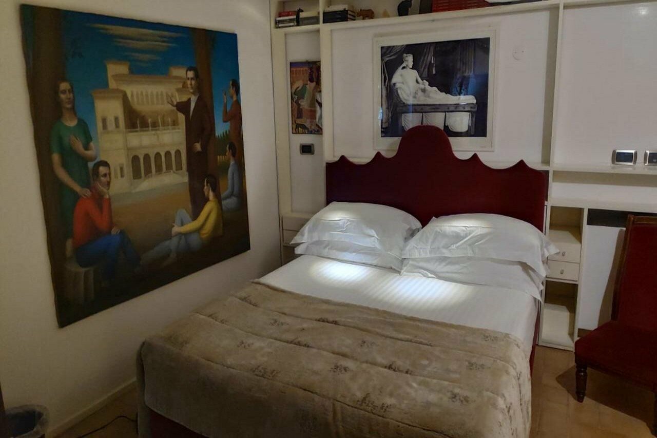 Фото The Inn at the Roman Forum