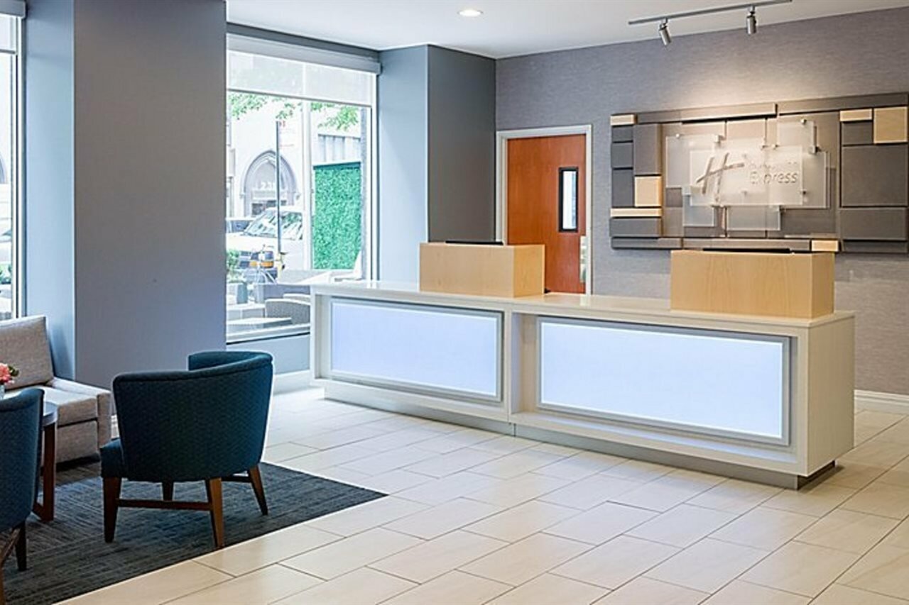 Фото Holiday Inn Express New York City - Chelsea