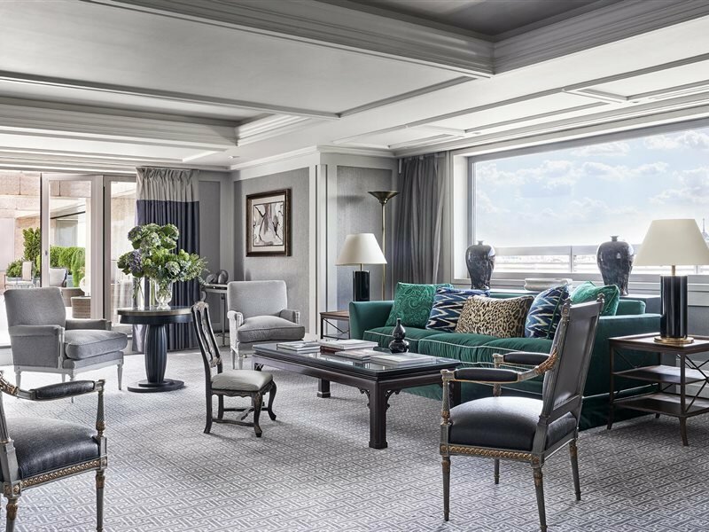 Фото Rosewood Villa Magna