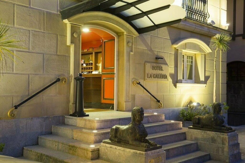 Hotel Hotel La Galería, San Sebastian, photo