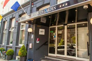 Гостиница Hotel City Garden Amsterdam