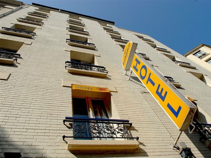 Фото Ibis Styles Paris Crimee La Villette