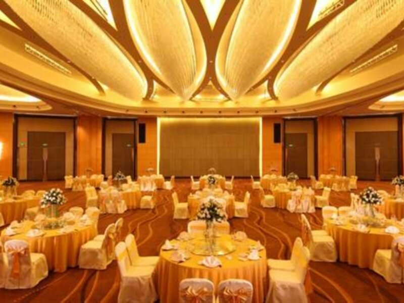 Фото Hilton Nanjing Riverside