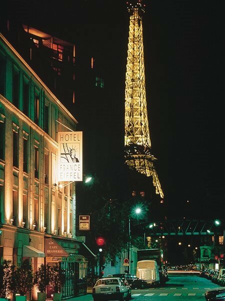 Фото Hotel France Eiffel