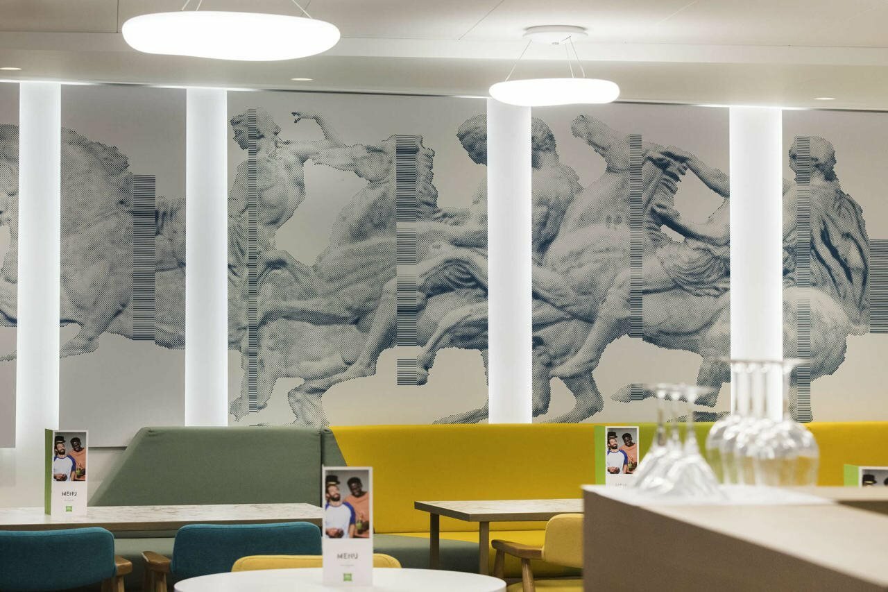 Фото Ibis Styles Athens Routes