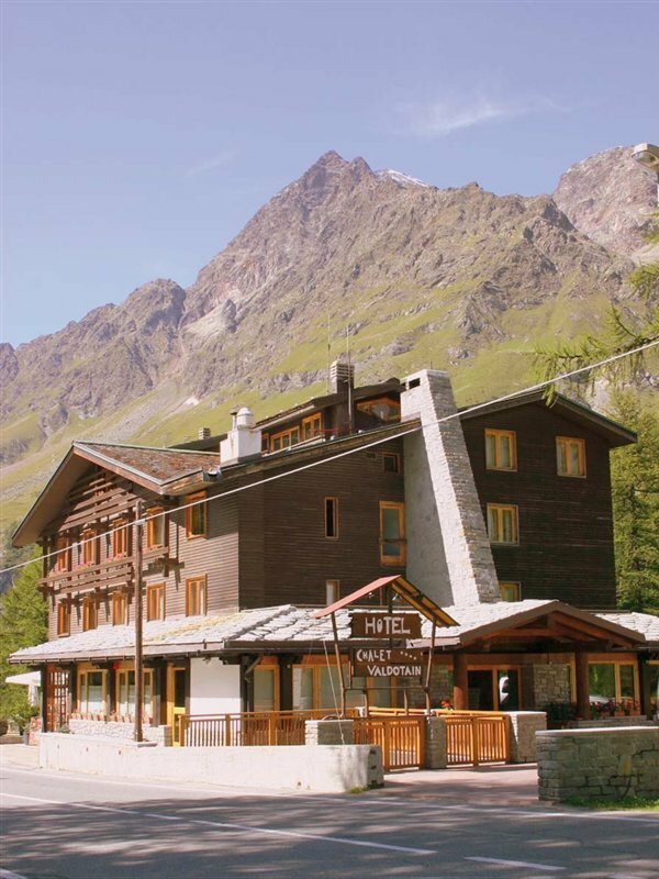 Фото Hotel Chalet Valdotain