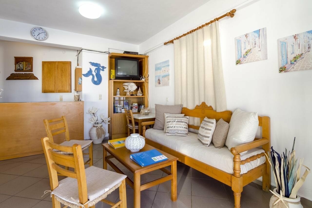 Фото Aglaia Apartments & Studios