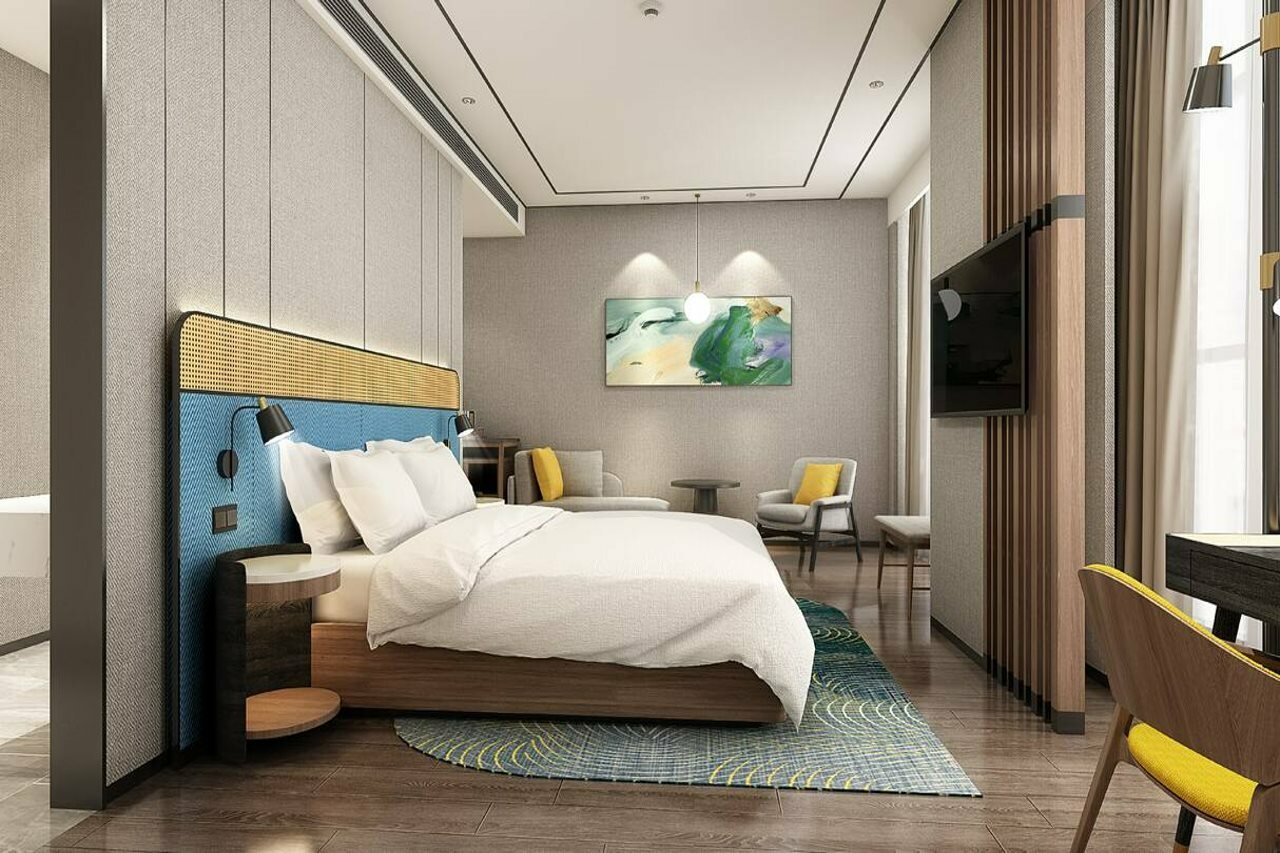 Фото Hilton Garden Inn Hangzhou Xixi Zijingang