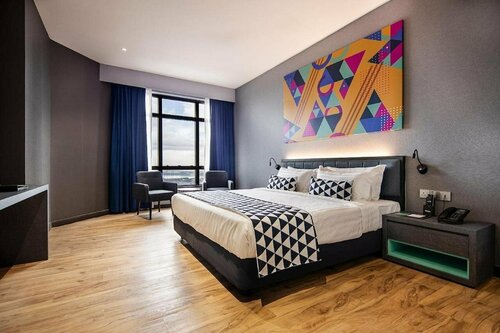 Гостиница Trove Johor Bahru