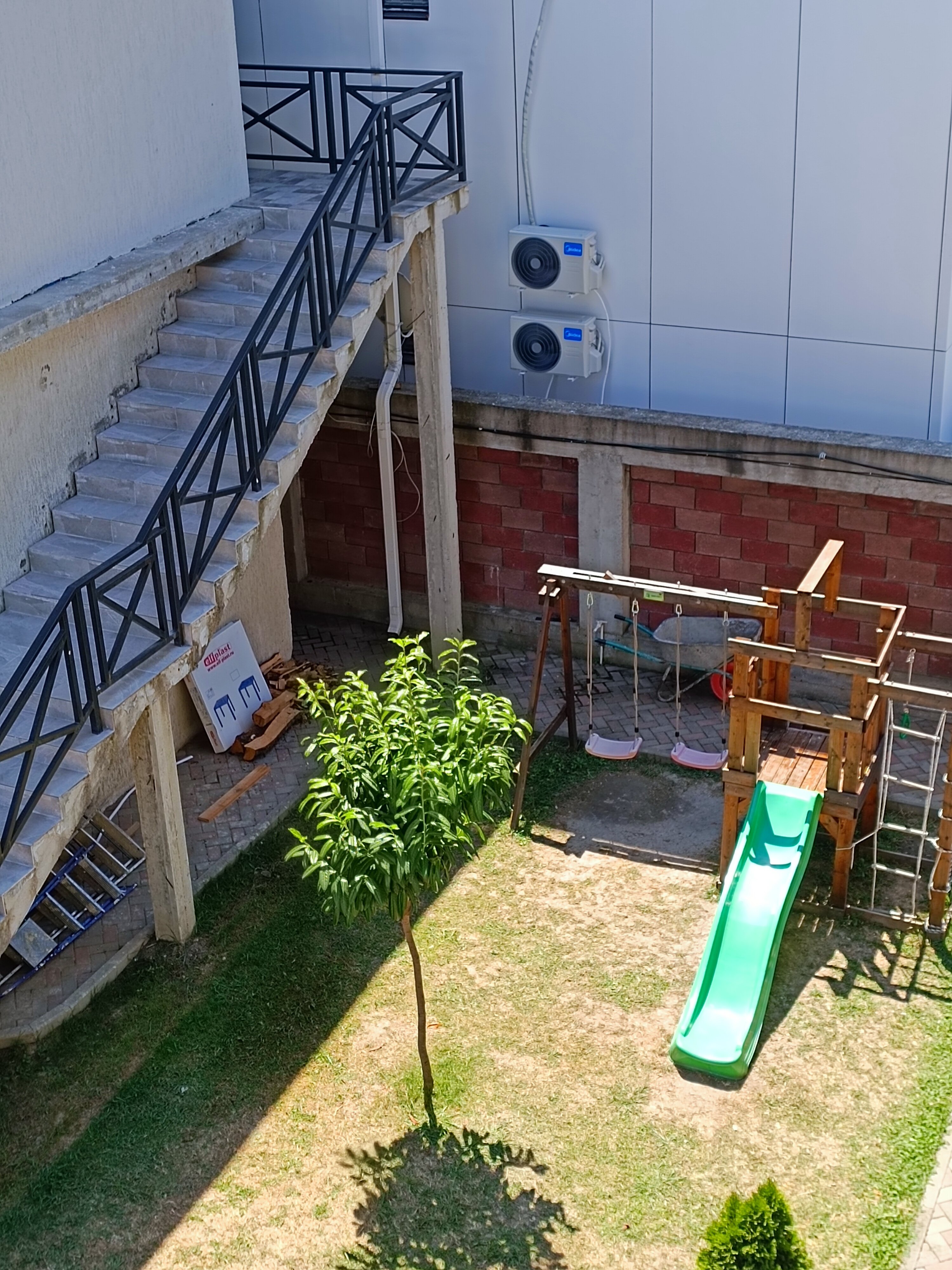 Фото Бугенвиллея