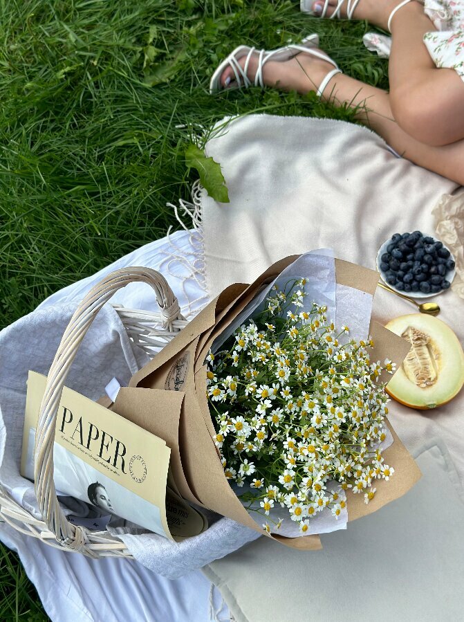 Flowers and bouquets delivery Iriska FlowerShop, Yekaterinburg, photo