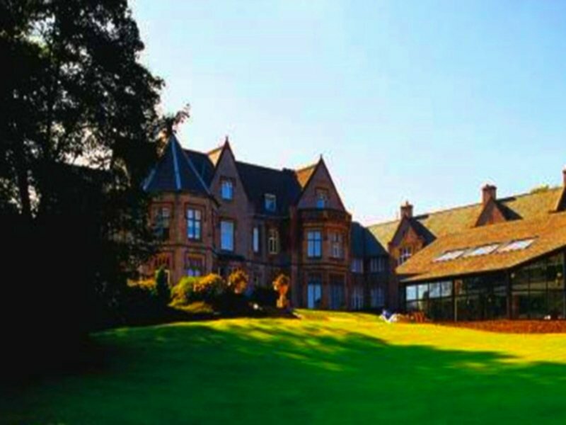 Фото Mercure Sheffield Kenwood Hall & SPA