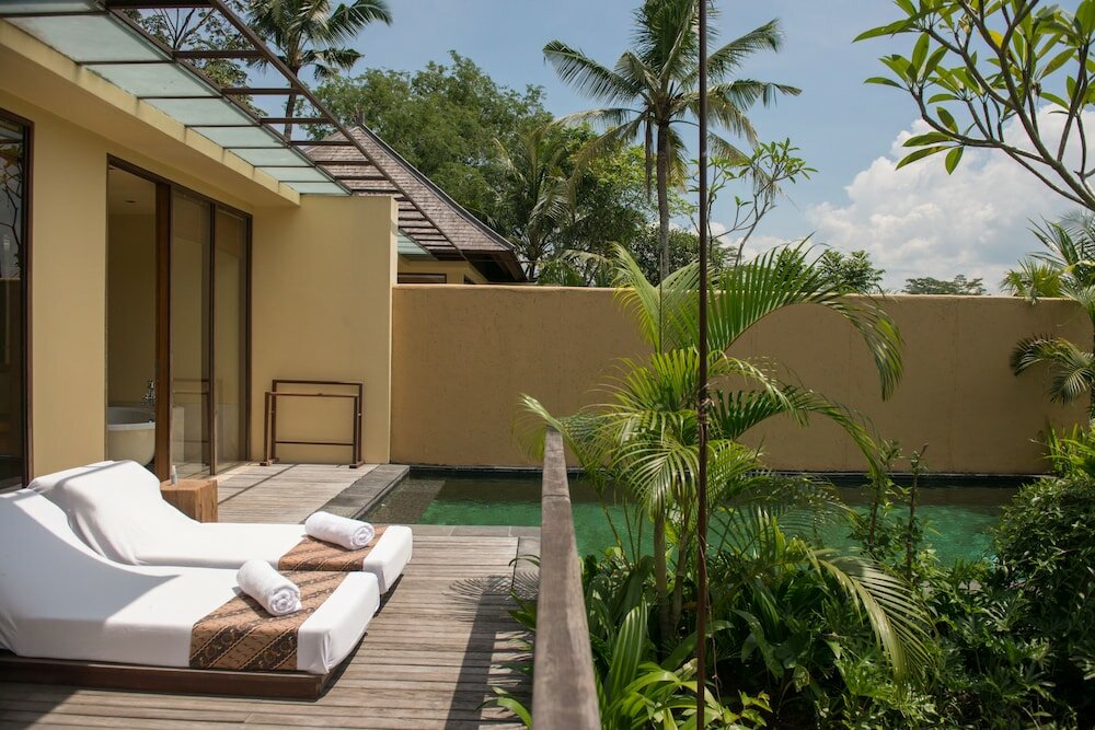 Фото Komaneka at Tanggayuda