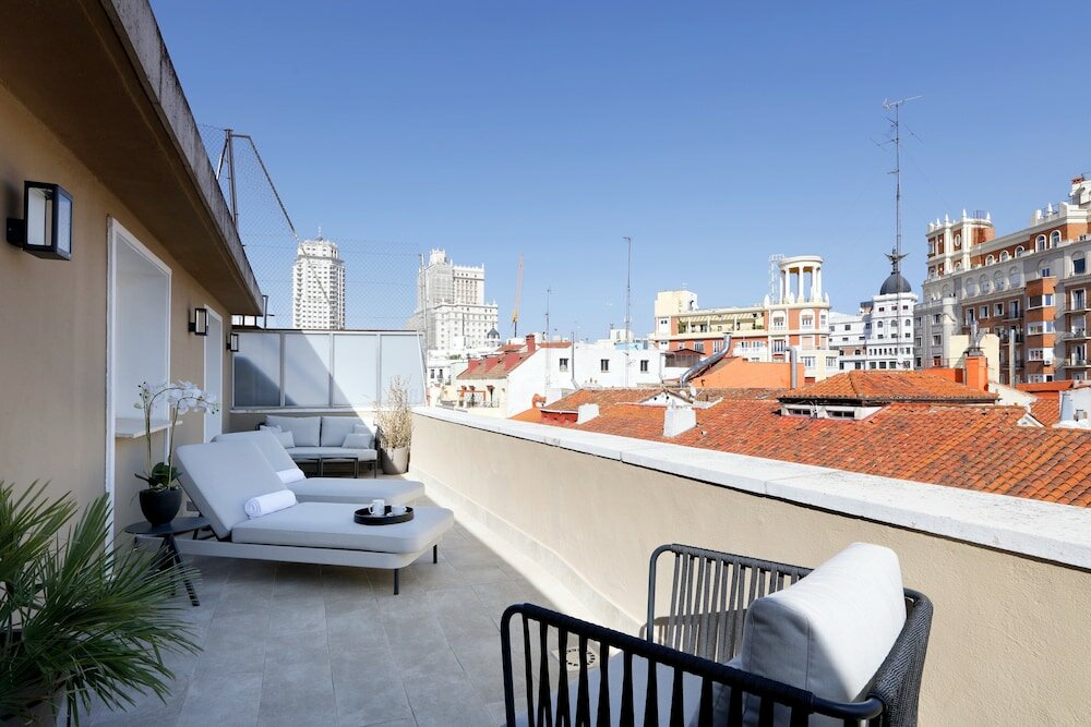 Фото Eurostars Madrid Gran Vía