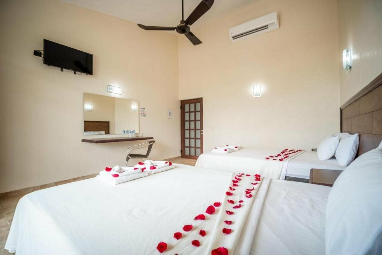 Фото Hotel Gran Juquila Huatulco
