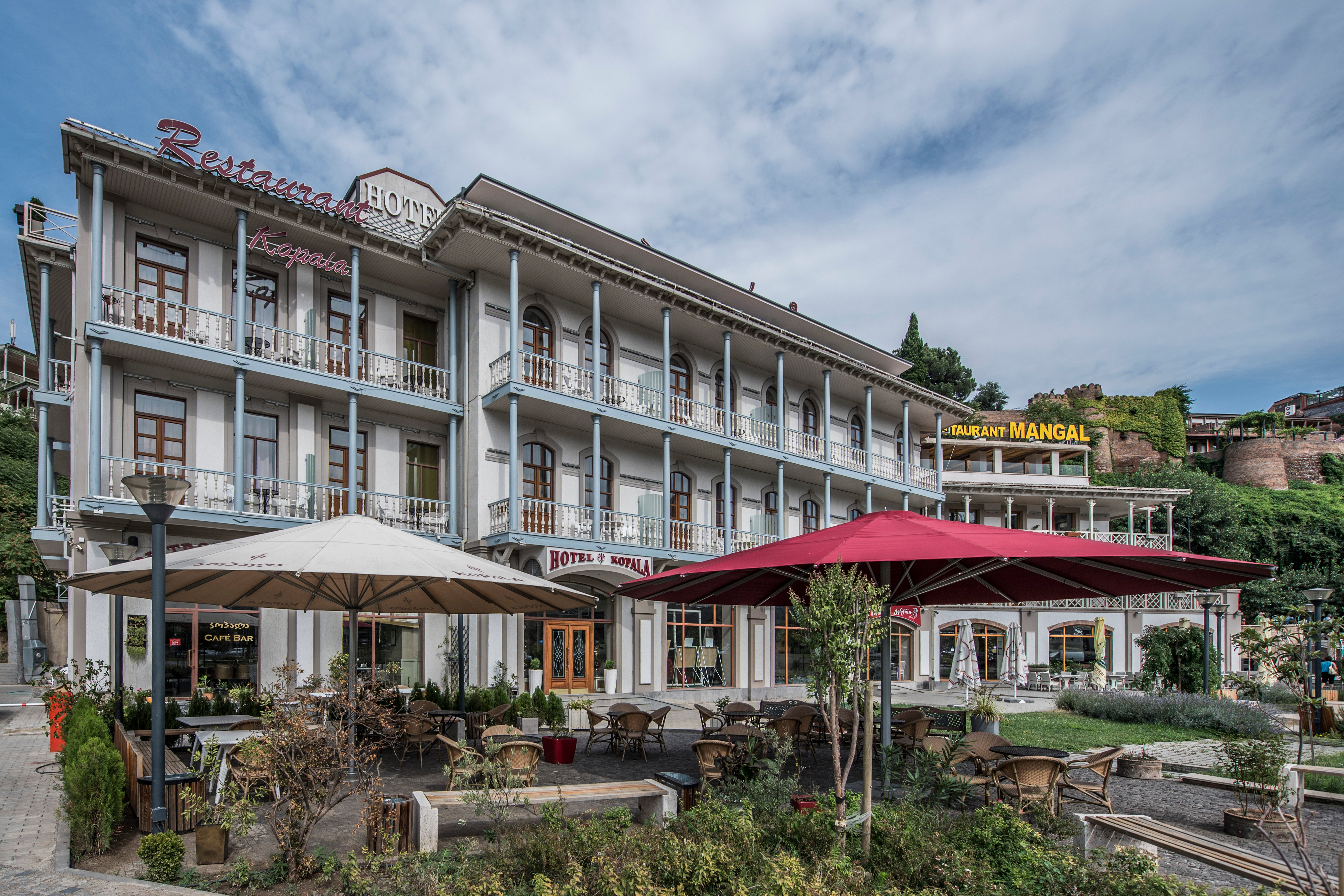 Фото Kopala Hotel