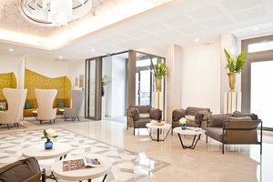 Гостиница Residhome Marseille