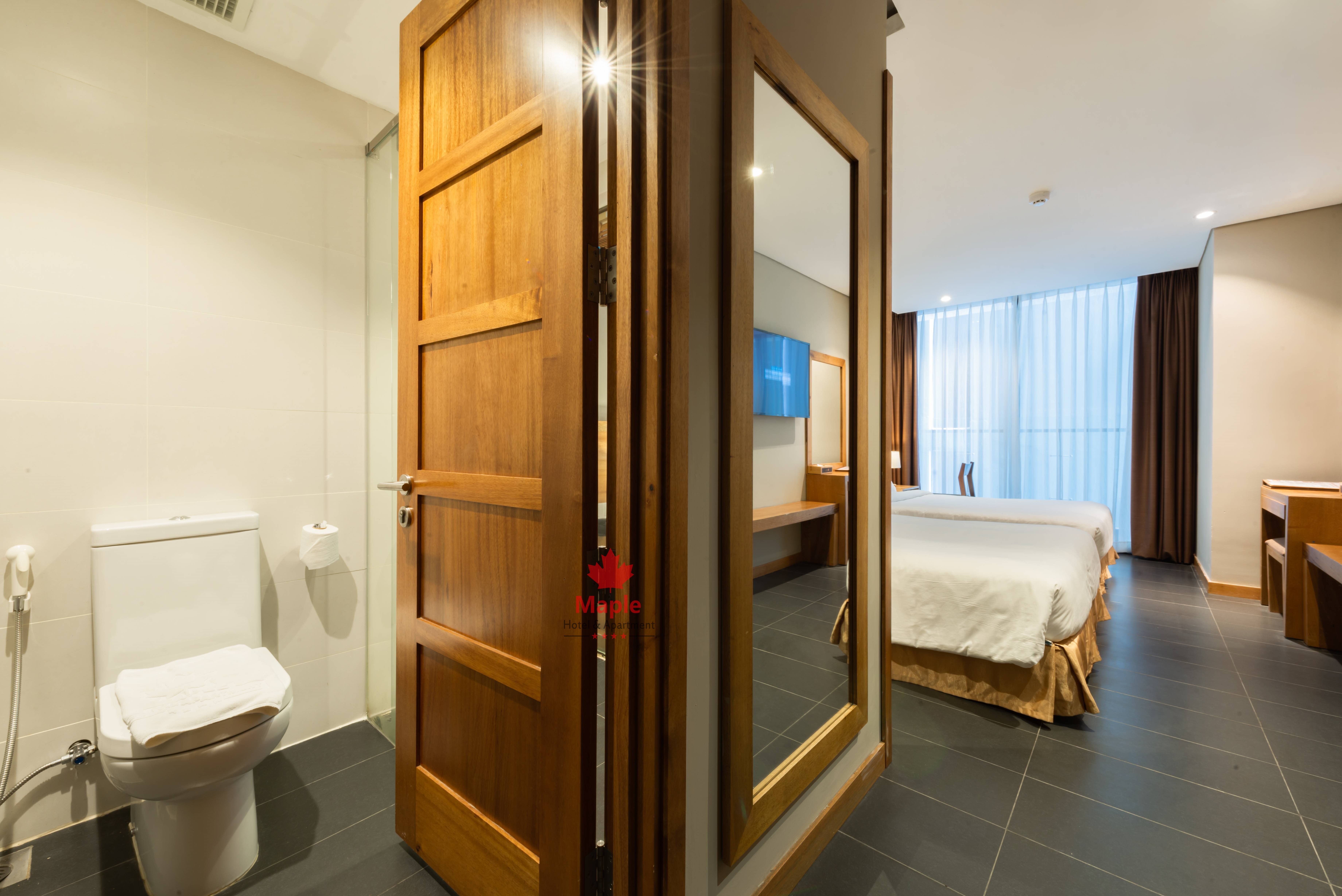 Фото Maple Hotel & Apartment