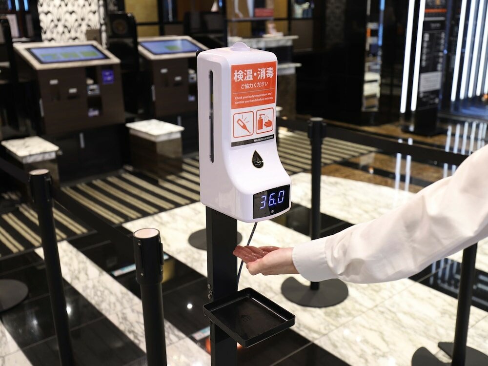 Фото Apa Hotel Sapporo Hosui Susukino Ekimae