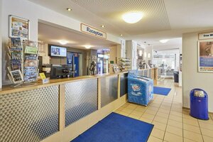 Хостел A&O Hamburg Reeperbahn