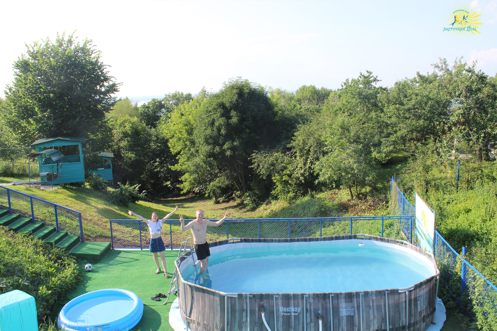 Фото Ласточкин дом