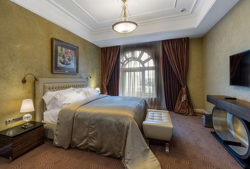 Фото Radisson Collection Hotel Moscow