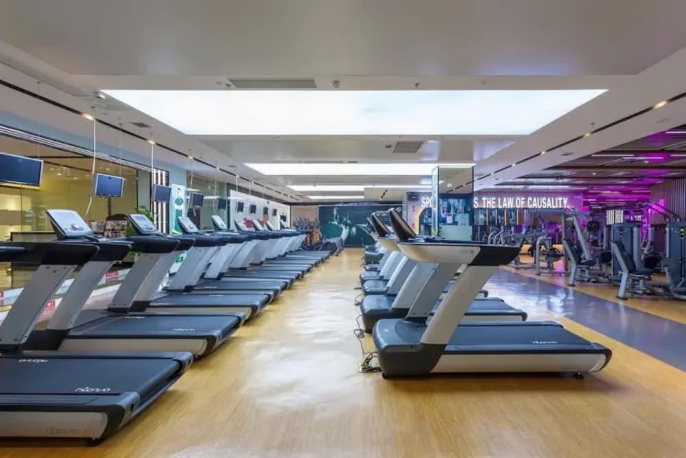 Фото Xiamen Tianyuan Hotel Huandao Road Convention and Exhibition Center