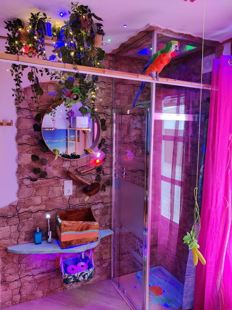 Фото Wonder Room Paraiso Magico Habitacion