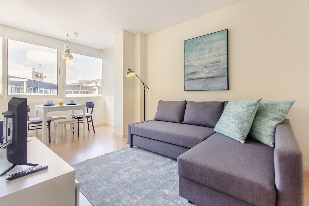 Фото Trindade Modern Flat