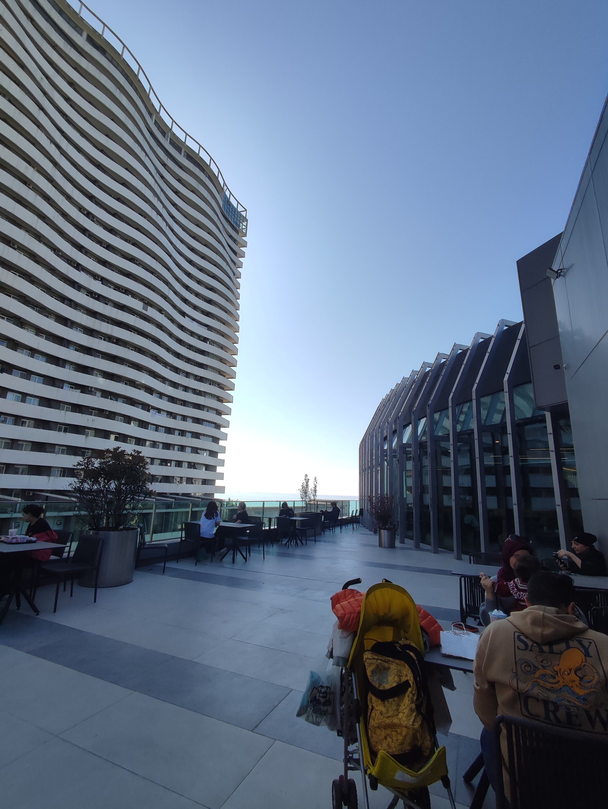 Фото Orbi Residence Sea View