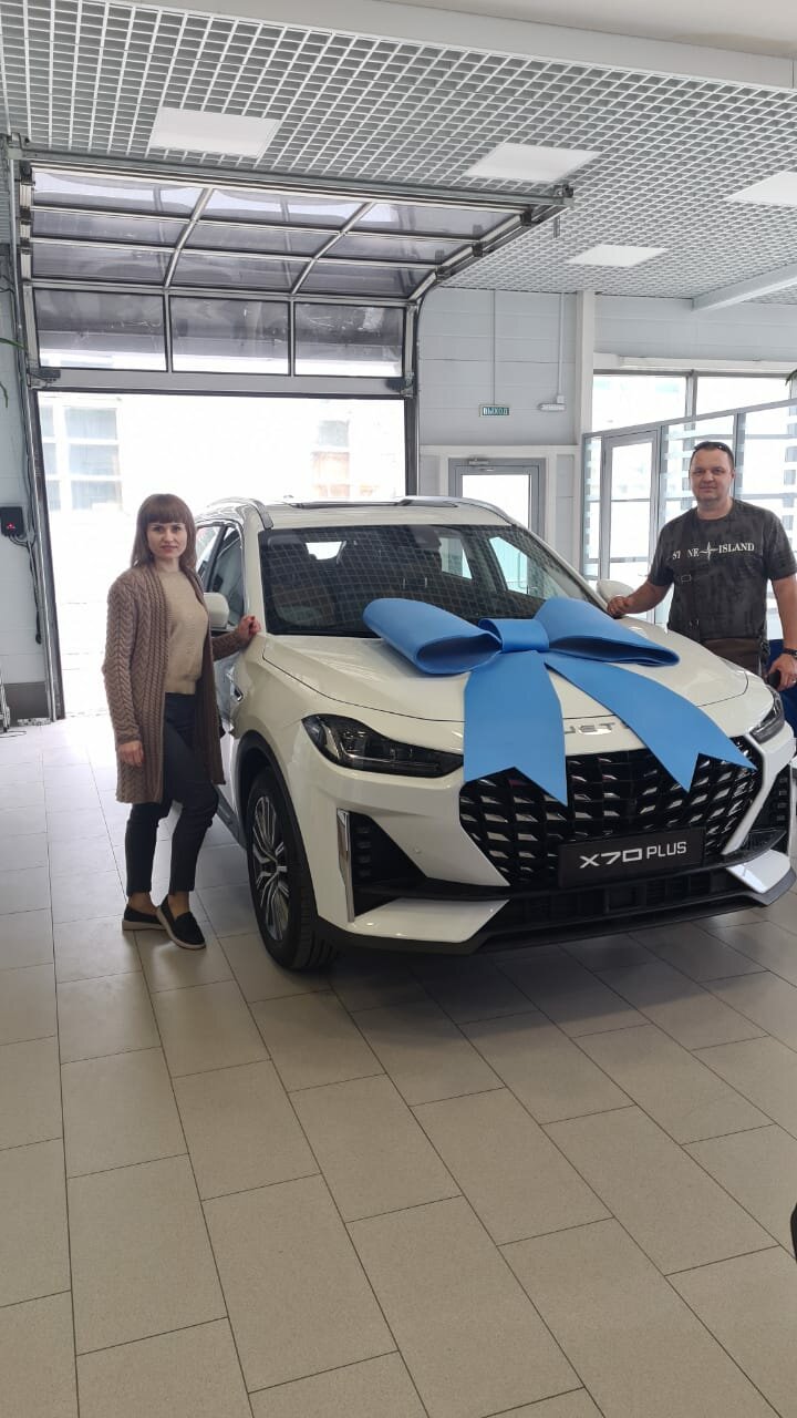 photo JETOUR, Фининвест