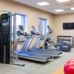 Гостиница Hilton Garden Inn Volgograd в Волгоградской области