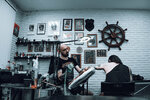 Ink Devil Tattoo (Utkina Street, 44), salón de tatuajes