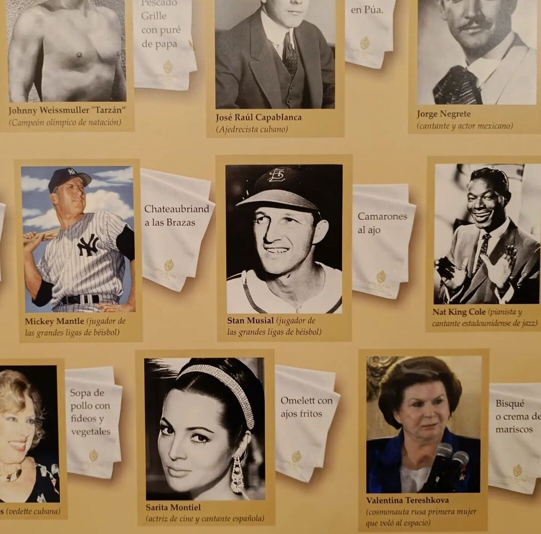 Фото Национальный отель Кубы