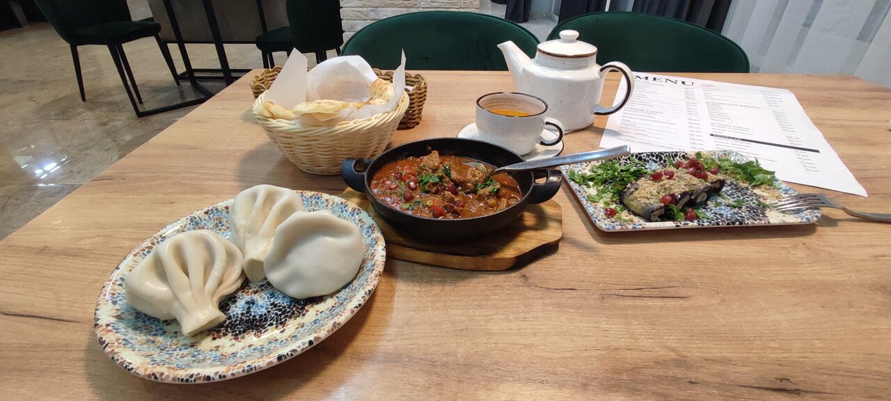 «Кафе с наградой «Хорошее место» в Владикавказе» фото материала