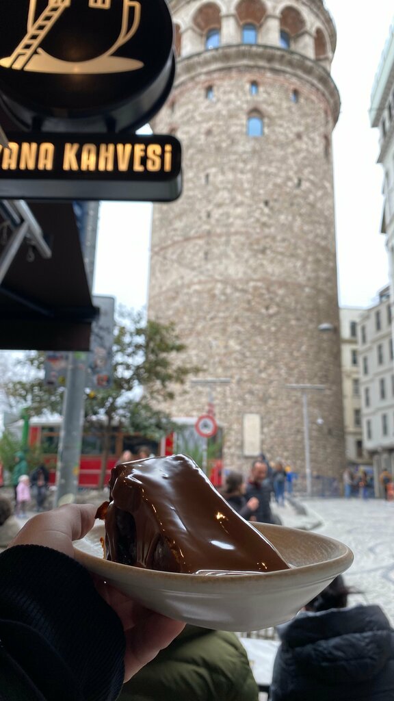 Coffee shop Viennese Coffee, Beyoglu, photo