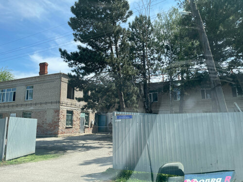 Hospital Bolnitsa, Uchastkovaya, Muz, Krasnodar Krai, photo
