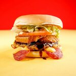 Fatburger (Othman Bin Affan Street, 25A), restaurant