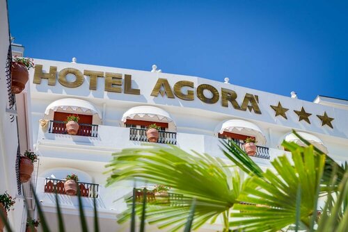 Гостиница Agorà Park Hotel