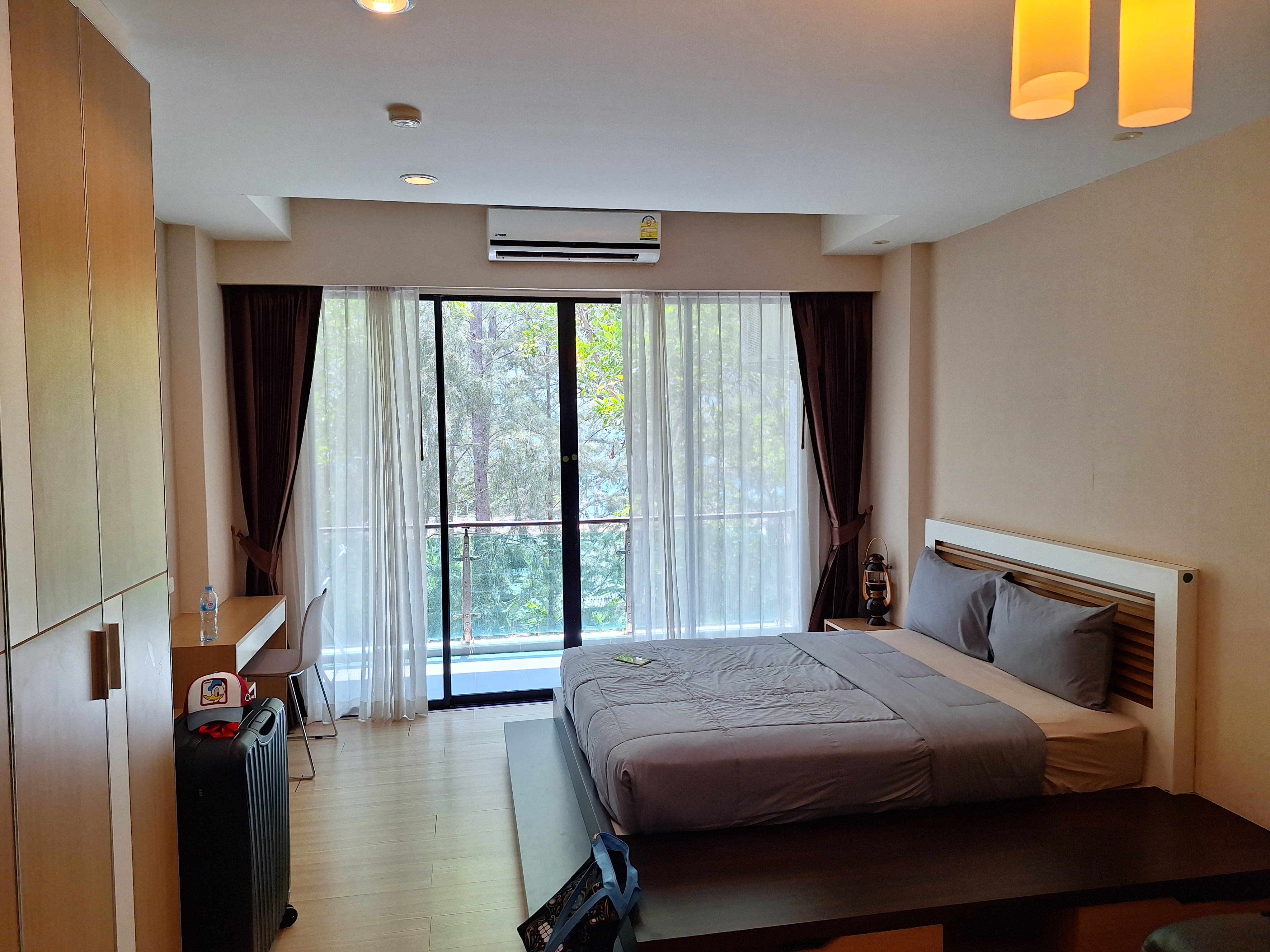 Фото The Nai Thon Condominium